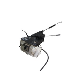 Serratura Posteriore destra MERCEDES Classe A W169 4° Serie - A1697303035 - 3322461