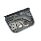 Pannello interno portiera ant DX OPEL Meriva 3° Serie