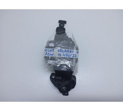 Cintura di Sicurezza anteriore Destra con pretensionatore CHEVROLET Orlando 1° Serie - 1160922 - 1160922
