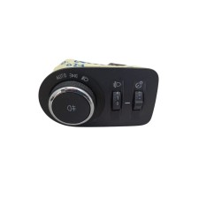 Interruttore comando luci OPEL Crossland Serie dal 17 - 39086302 - 3658310
