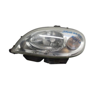 Faro Anteriore Sinistro CITROEN Saxo 2° Serie - 6204W2 - 3661955
