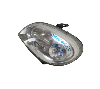 Faro Anteriore Sinistro CITROEN Saxo 2° Serie