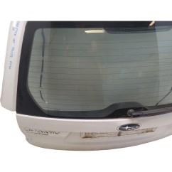 Portellone Posteriore Completo SUBARU Forester 3° Serie - 60809SC0009P - 3511681