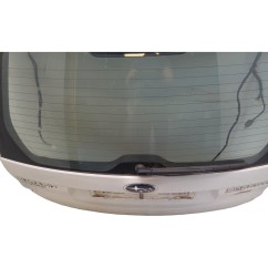 Portellone Posteriore Completo SUBARU Forester 3° Serie - 60809SC0009P - 3511681