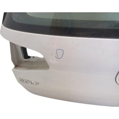 Portellone Posteriore Completo VOLKSWAGEN Golf 7 Berlina dal 12 - 5G6827025AB - 3520999