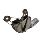 Motorino Tergicristallo Posteriore VOLKSWAGEN Golf 4 Berlina dal 97 al 03