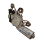 Motorino Tergicristallo Posteriore VOLKSWAGEN Golf 4 Berlina dal 97 al 03