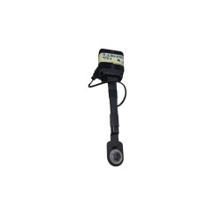 Aggancio cintura di sicurezza ant sx OPEL Crossland Serie dal 17 - 39047222 - 3658383