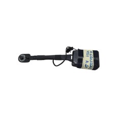Aggancio cintura di sicurezza ant sx OPEL Crossland Serie dal 17 - 39047222 - 3658383