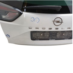 Portellone Posteriore Completo OPEL Crossland Serie dal 17 - 39228887 - 3657827