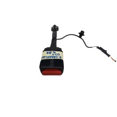 Aggancio cintura di sicurezza ant dx OPEL Crossland Serie dal 17 - 39047221 - 3658386