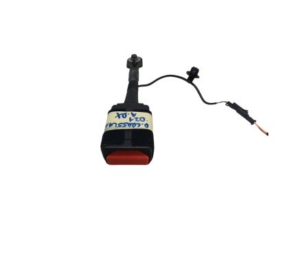 Aggancio cintura di sicurezza ant dx OPEL Crossland Serie dal 17 - 39047221 - 3658386