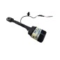Aggancio cintura di sicurezza ant dx OPEL Crossland Serie dal 17