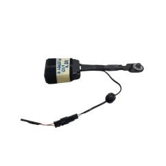Aggancio cintura di sicurezza ant dx OPEL Crossland Serie dal 17 - 39047221 - 3658386
