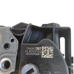Serratura Anteriore Destra OPEL Crossland Serie dal 17 - 916474 - 3658490