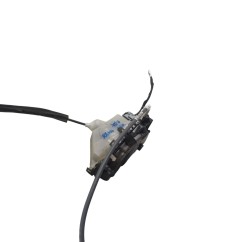 Serratura Posteriore destra OPEL Crossland Serie dal 17 - 916474 - 3658480