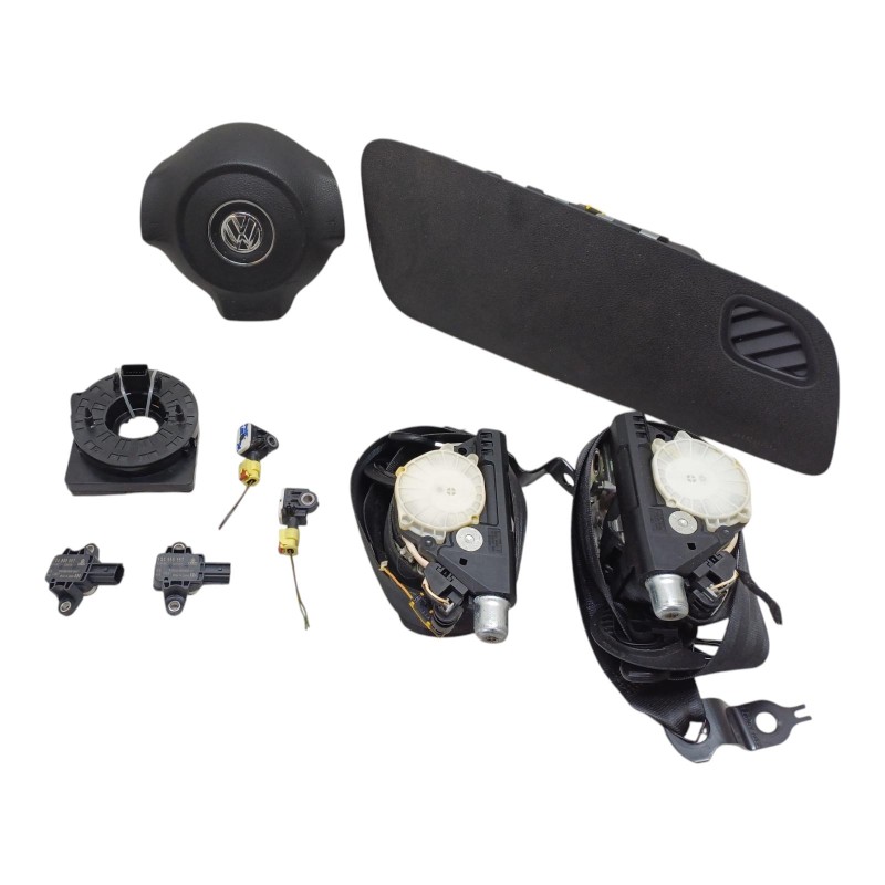 Kit Airbag Completo VOLKSWAGEN Polo 5° Serie