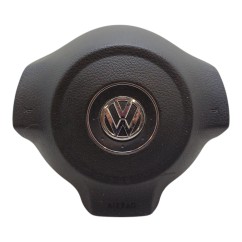 Kit Airbag Completo VOLKSWAGEN Polo 5° Serie - 6R0880204A - 2301184