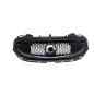 Mascherina anteriore SMART Fortwo Brabus