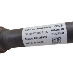 Piantone Sterzo FIAT 500 X Serie dal 15 - 52147790 - 3256329
