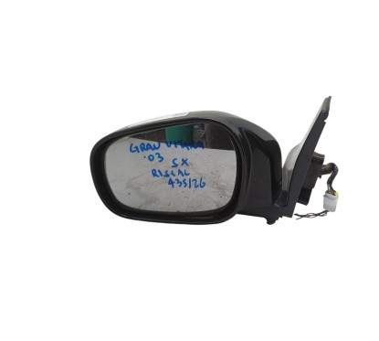 Specchietto Retrovisore Sinistro SUZUKI Grand Vitara 5P - 8470266D32ZJ3 - 3187702