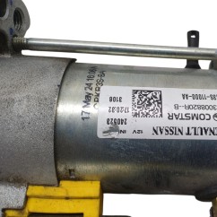 Motorino d' avviamento RENAULT CLIO Serie V dal 19 - 233008820R - 3188269