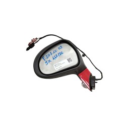 Specchietto Retrovisore Sinistro PEUGEOT 207 Cabrio - 8153AX - 3190509