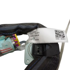Airbag a tendina lato Sinistro FIAT Panda Serie 4X4 319 dal 12 - 51925579 - 3180906