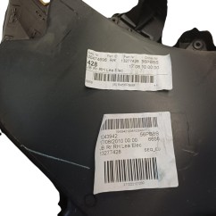 Pannello interno portiera post dx OPEL Insignia Berlina - 13277428 - 3323512