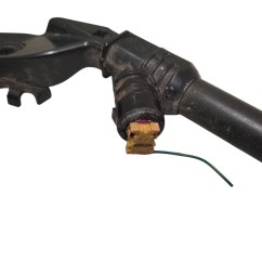 Cintura di Sicurezza Anteriore Sinistra VOLVO V50 1° Serie - 8639695 - 3323884