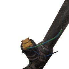 Cintura di Sicurezza Anteriore Sinistra VOLVO V50 1° Serie - 8639695 - 3323884