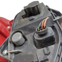 Stop fanale posteriore Destro VOLKSWAGEN Touran 3° Serie - 1T0945096R - 3119731