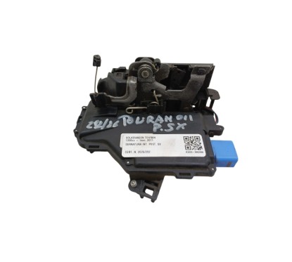Serratura Posteriore Sinistra VOLKSWAGEN Touran 3° Serie - 7L0839015E - 3120229