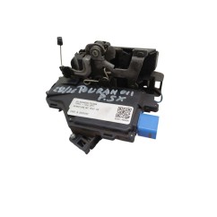 Serratura Posteriore Sinistra VOLKSWAGEN Touran 3° Serie - 7L0839015E - 3120229
