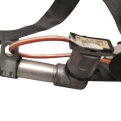 Cintura di sicurezza anteriore destra VOLVO V40 S. Wagon 2° Serie - 30641297 - 3324100