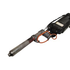 Cintura di sicurezza anteriore destra VOLVO V40 S. Wagon 2° Serie - 30641297 - 3324100