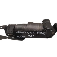 Cintura di Sicurezza anteriore Destra con pretensionatore VOLVO V40 S. Wagon 1° Serie - 3324024 - 3324024