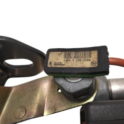 Cintura di Sicurezza anteriore Destra con pretensionatore VOLVO V40 S. Wagon 1° Serie - 3324024 - 3324024