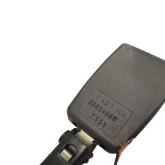 Cintura di Sicurezza anteriore Destra con pretensionatore VOLVO V40 S. Wagon 1° Serie - 3324024 - 3324024