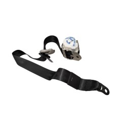 Cintura di sicurezza posteriore sinistra terza fila VOLKSWAGEN Caddy 4° Serie - 2K5857815BRYV - 3326721