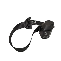 Cintura di sicurezza Posteriore DX VOLKSWAGEN Polo 5° Serie - 6C0857806RAA - 3326899