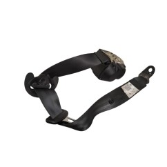 Cintura di sicurezza Posteriore DX VOLKSWAGEN Polo 5° Serie - 6C0857806RAA - 3326899