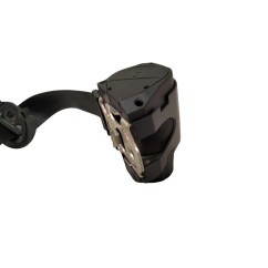 Cintura di sicurezza Posteriore DX VOLKSWAGEN Polo 5° Serie - 6C0857806RAA - 3326899