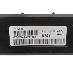 Centralina clima CHEVROLET Orlando 1° Serie - 3325944 - 3325944