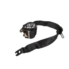 Cintura di sicurezza Posteriore DX VOLKSWAGEN Golf 7 Berlina dal 12 - 5G0857805RAA - 3326950