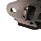 Cintura di sicurezza Posteriore DX VOLKSWAGEN Golf 7 Berlina dal 12