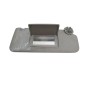 Parasole aletta Lato Passeggero CHEVROLET Orlando 1° Serie
