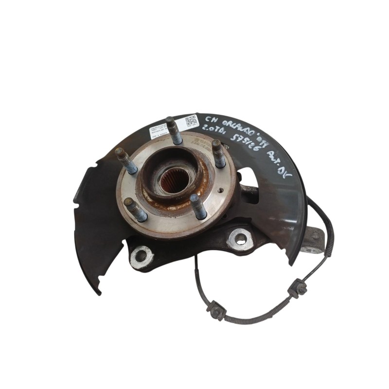 Montante sospensione ANT DX CHEVROLET Orlando 1° Serie