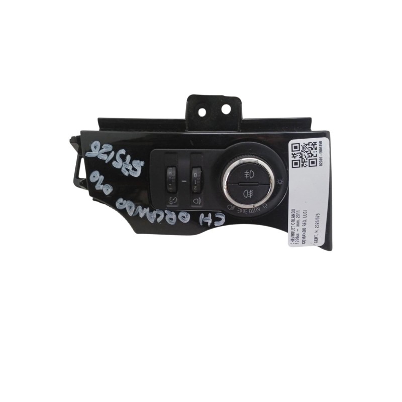 Interruttore comando luci CHEVROLET Orlando 1° Serie