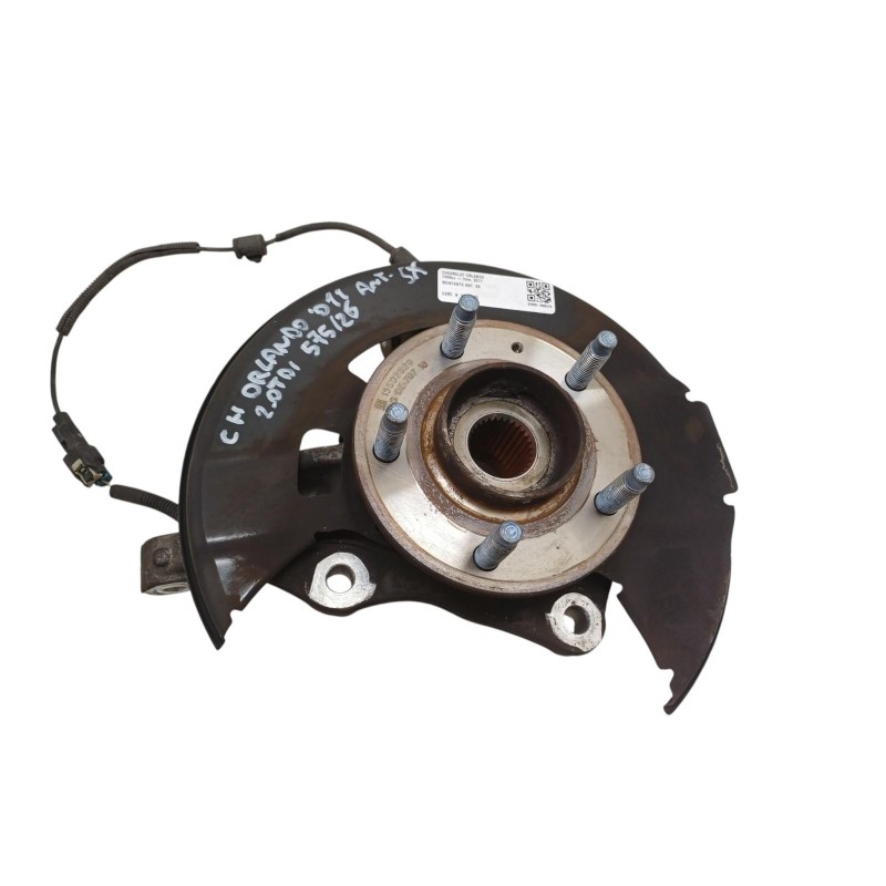 Montante sospensione ANT. SX CHEVROLET Orlando 1° Serie